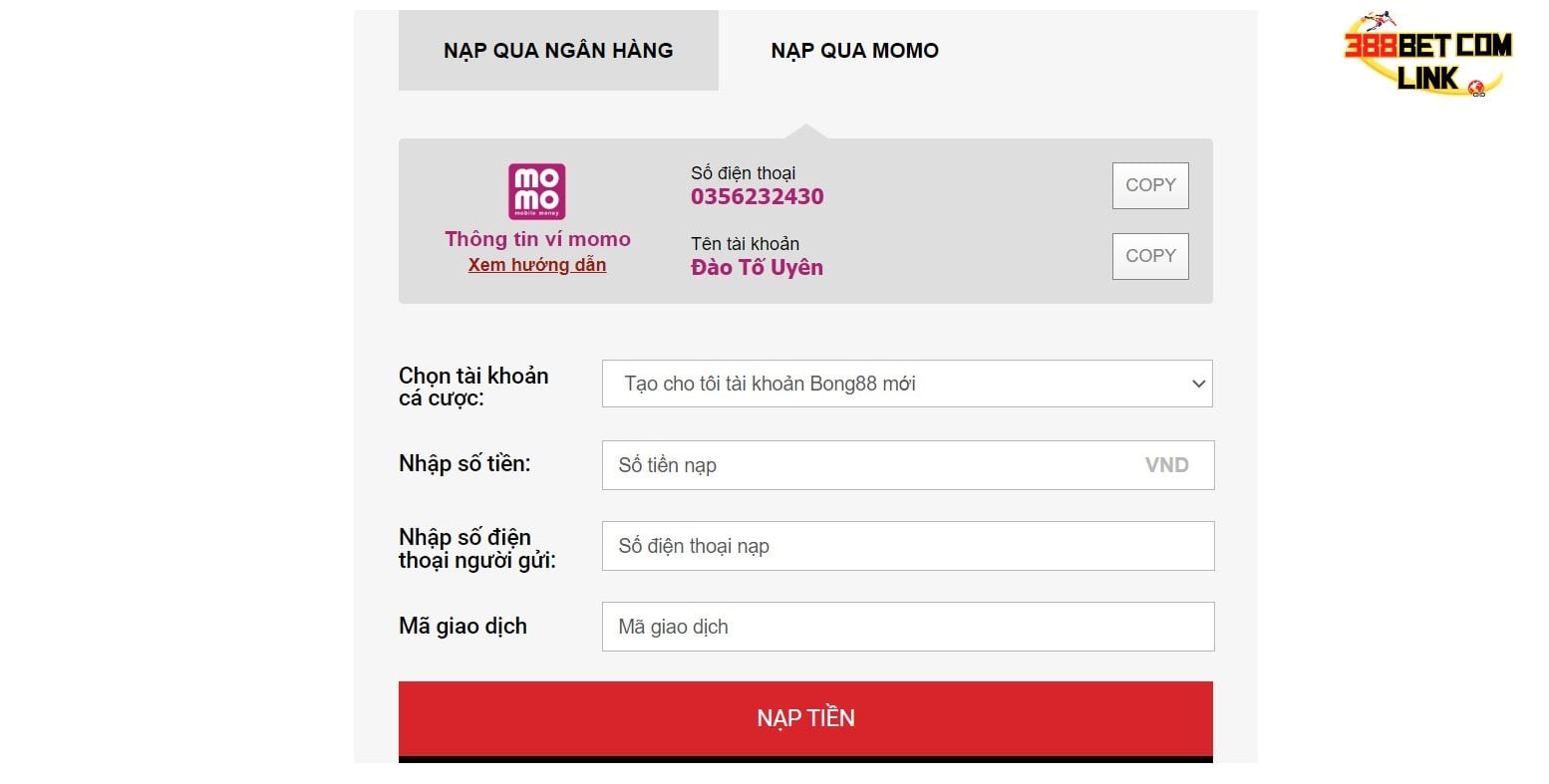 Bet88 casino uy tín